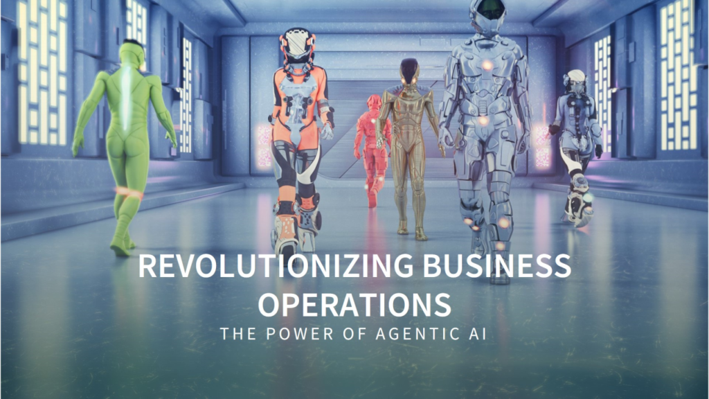 Revolutionizing Business Operations with AI Agents