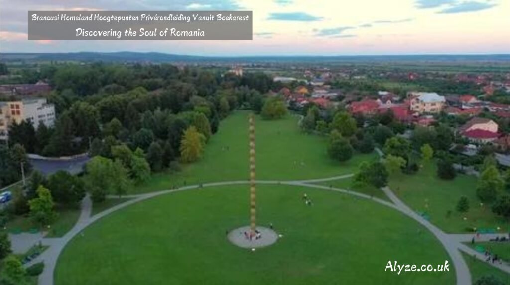 Brancusi Homeland Hoogtepunten Privérondleiding Vanuit Boekarest