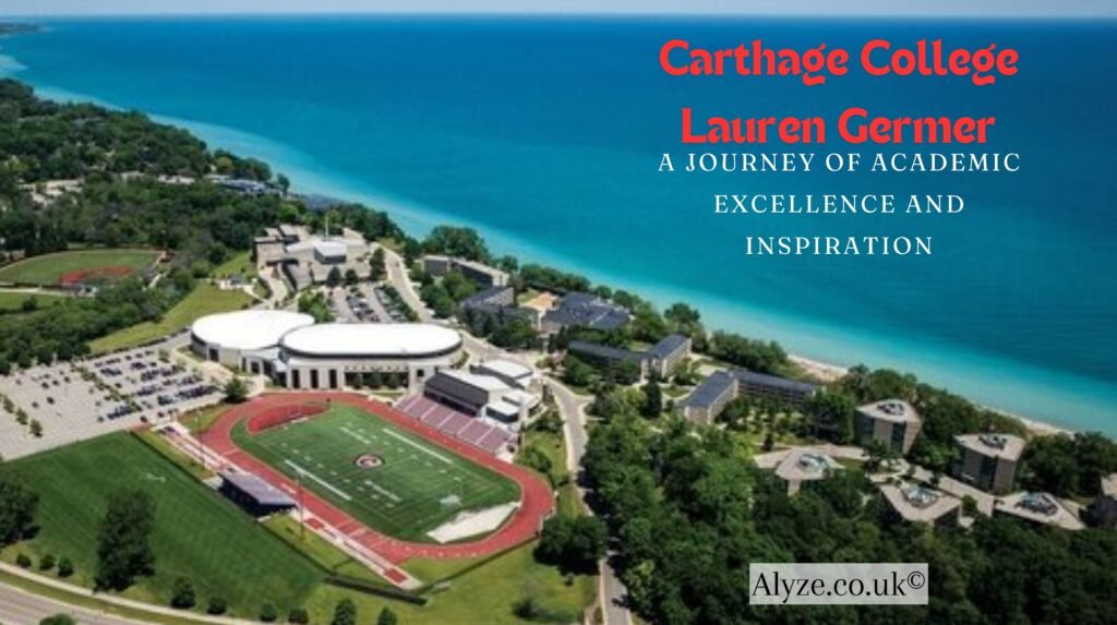 Carthage College Lauren Germer