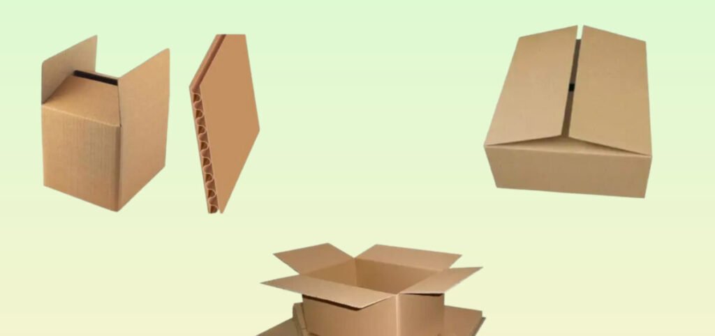 The Ultimate Guide to Corrugated Boxes: Sizes, Types, and Best Uses