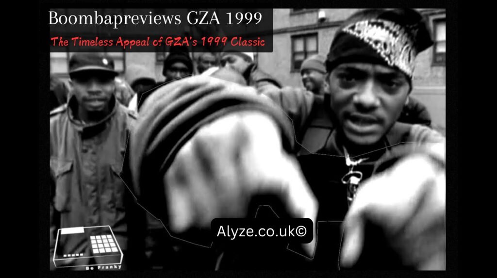 Boombapreviews GZA 1999