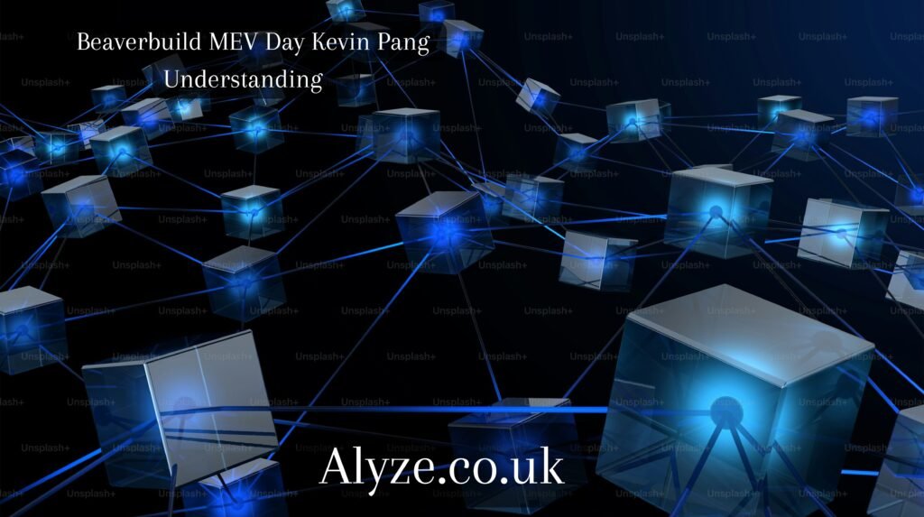 Beaverbuild MEV Day Kevin Pang