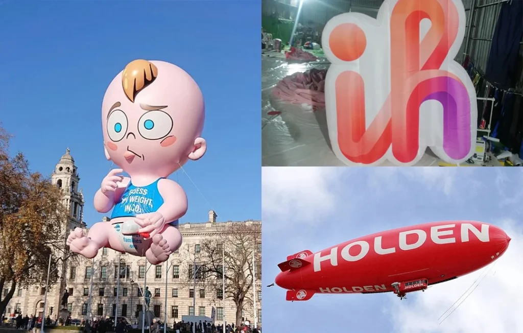 How Inflatable Characters Can Boost Brand Visibility